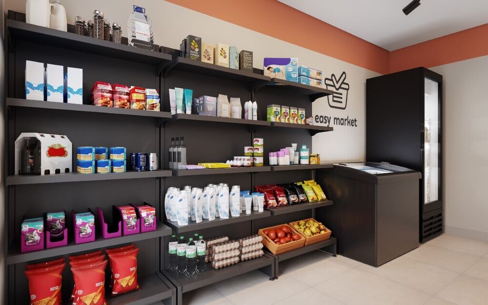 Apartamento, 2 quartos, 40 m² - Foto 5