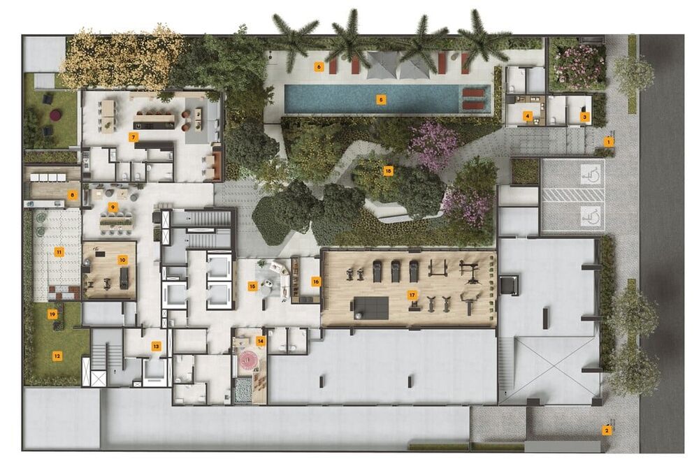 Apartamento, 2 quartos, 50 m² - Foto 3