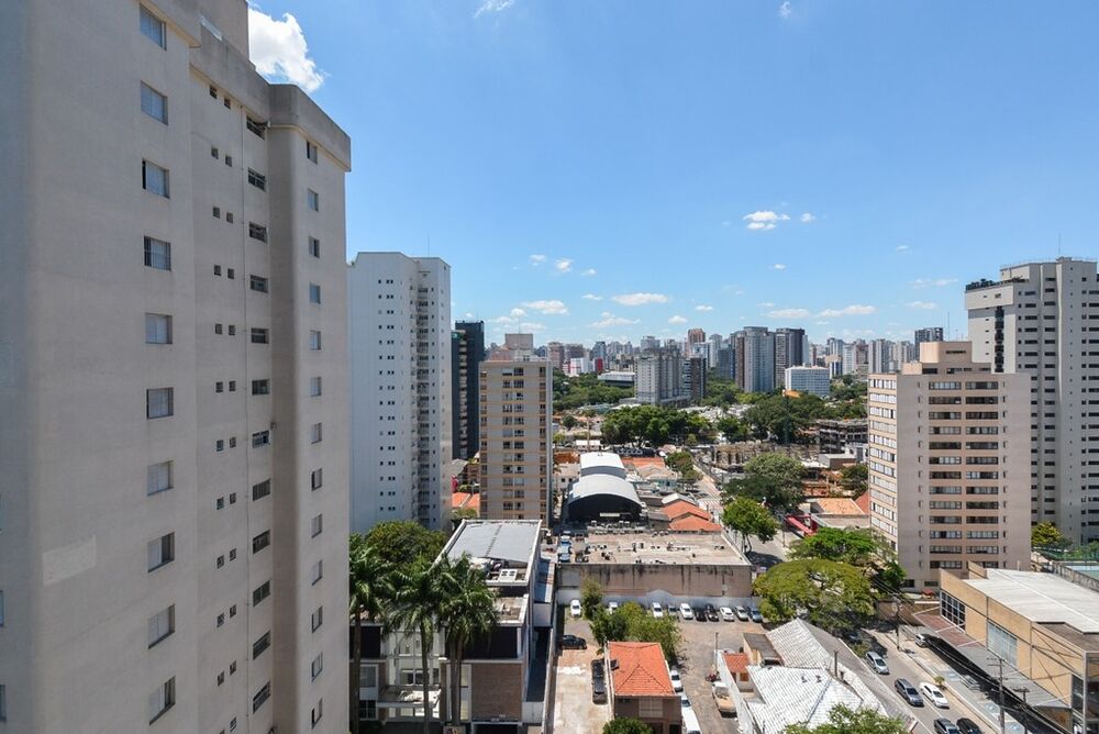 Apartamento, 1 quarto, 28 m² - Foto 2