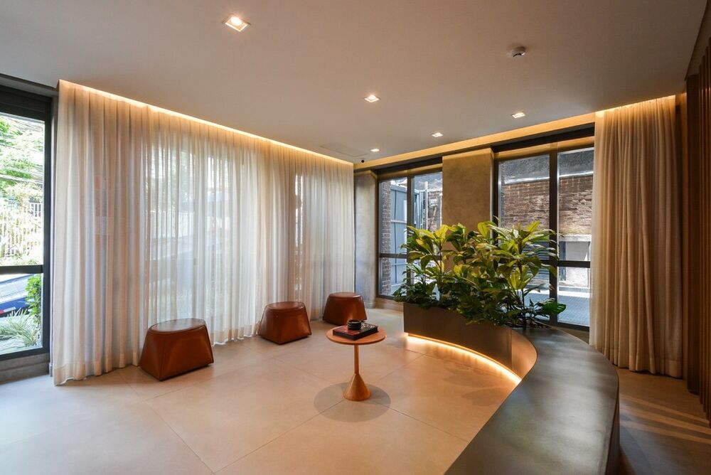 Apartamento, 1 quarto, 28 m² - Foto 1