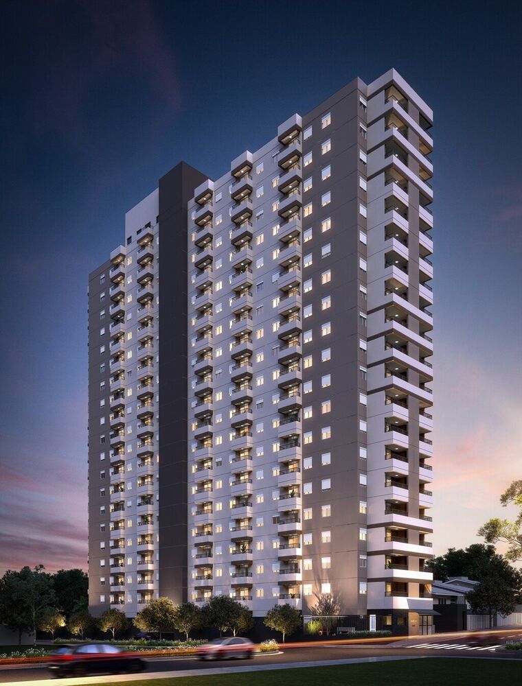 Apartamento, 2 quartos, 41 m² - Foto 6