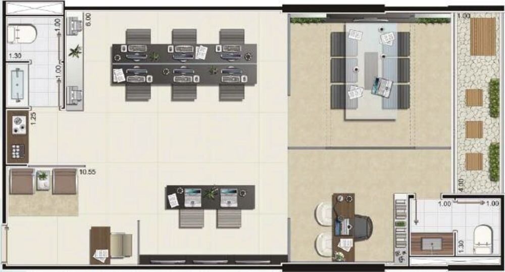 Prédio Inteiro, 221 m² - Foto 7
