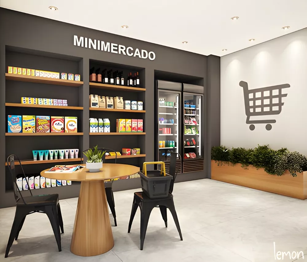 Apartamento, 2 quartos, 40 m² - Foto 21