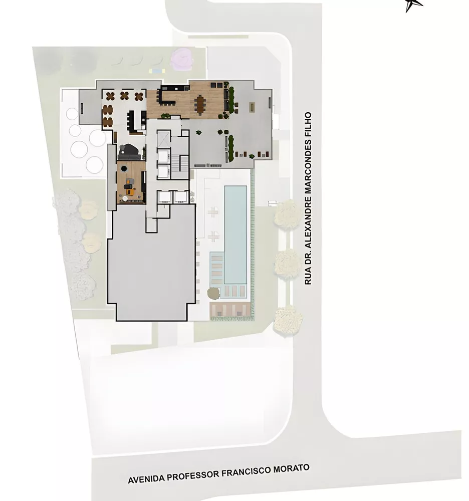 Apartamento, 2 quartos, 40 m² - Foto 7