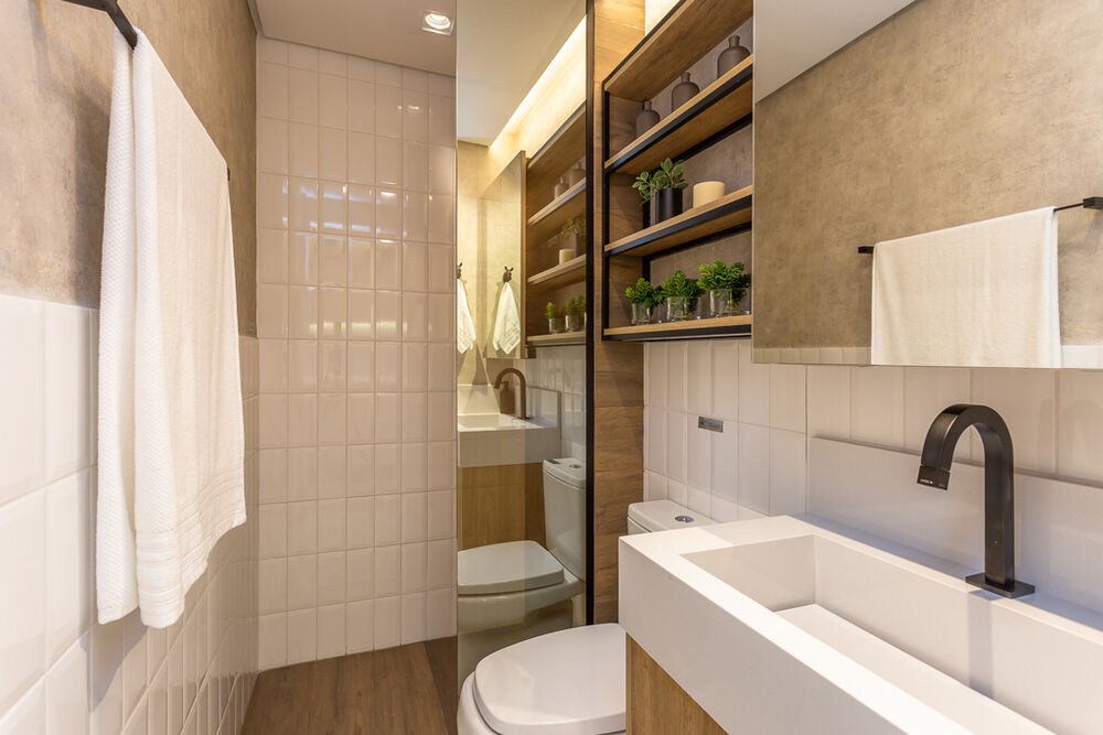 Apartamento, 1 quarto, 47 m² - Foto 6