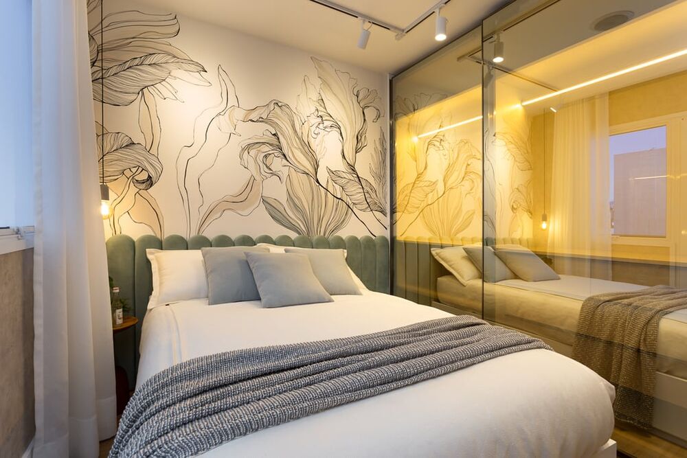 Apartamento, 1 quarto, 47 m² - Foto 8