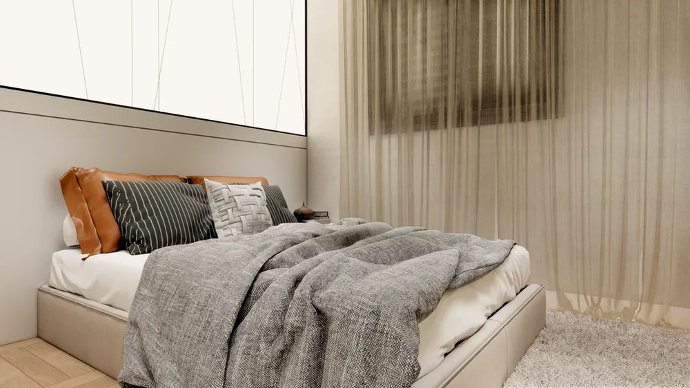 Apartamento, 2 quartos, 50 m² - Foto 3