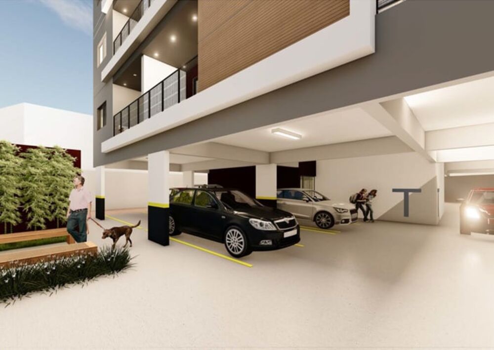 Apartamento, 2 quartos, 48 m² - Foto 3