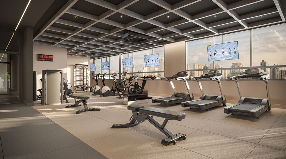 Apartamento, 3 quartos, 79 m² - Foto 1