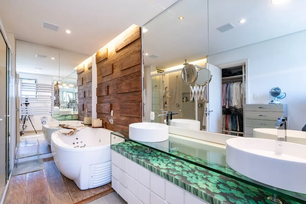 Apartamento, 3 quartos, 250 m² - Foto 3