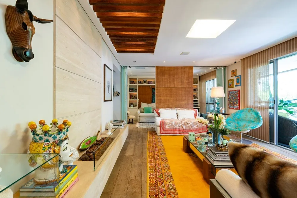 Apartamento, 3 quartos, 250 m² - Foto 1