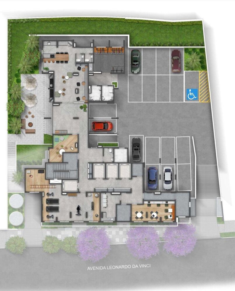 Apartamento, 1 quarto, 37 m² - Foto 4