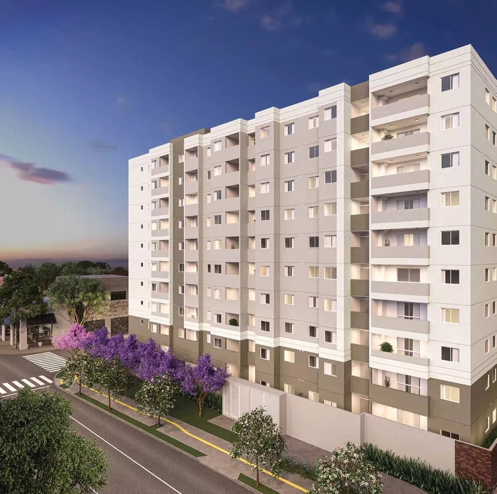 Apartamento, 1 quarto, 34 m² - Foto 1