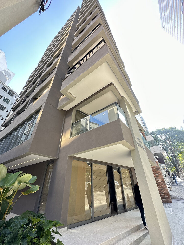 Apartamento, 1 quarto, 21 m² - Foto 1