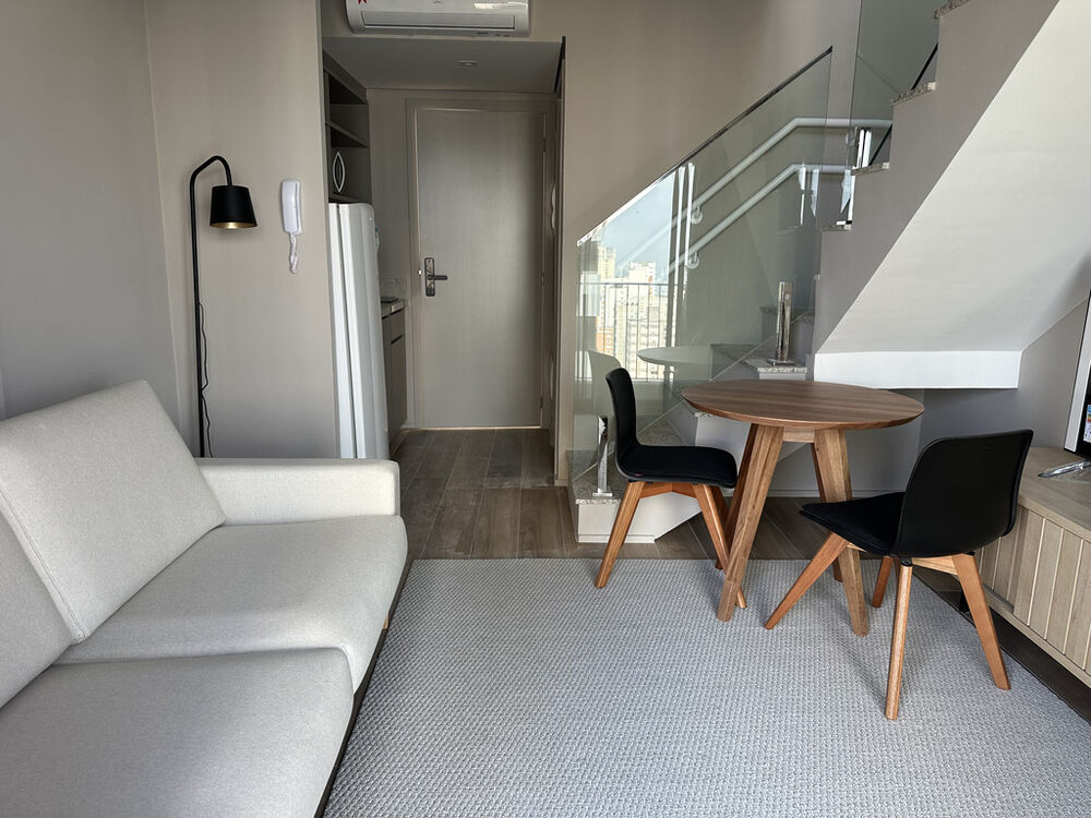 Apartamento, 1 quarto, 21 m² - Foto 2