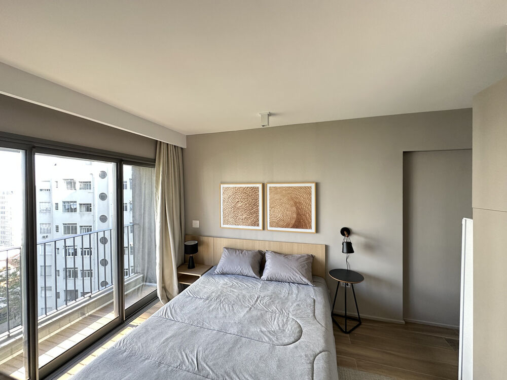 Apartamento, 1 quarto, 21 m² - Foto 4