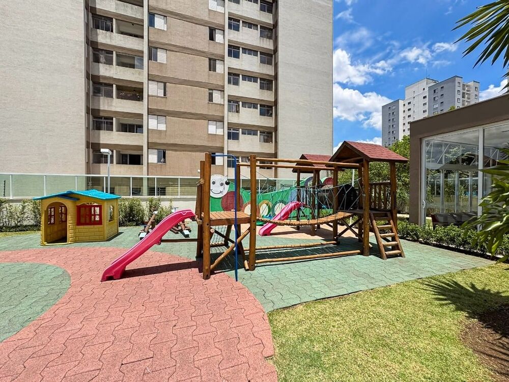 Apartamento à venda com 2 quartos, 73m² - Foto 2