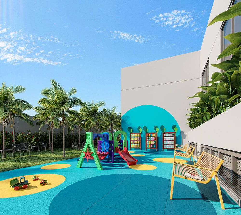 Apartamento, 1 quarto, 40 m² - Foto 3