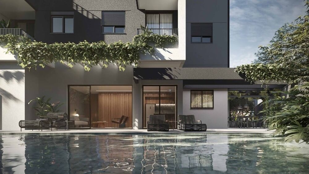 Apartamento, 2 quartos, 36 m² - Foto 3