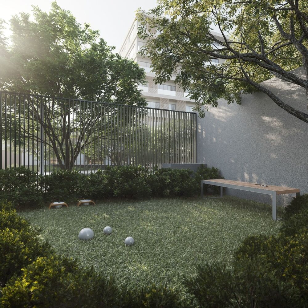 Apartamento, 2 quartos, 36 m² - Foto 2