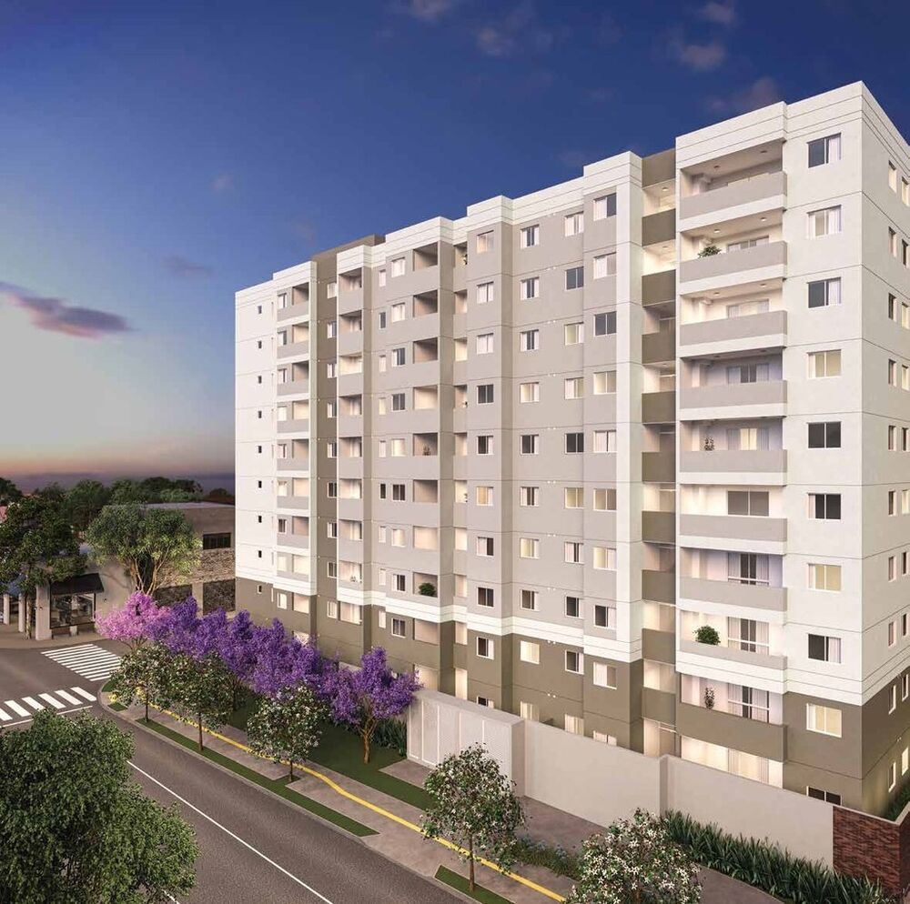 Apartamento, 1 quarto, 25 m² - Foto 1