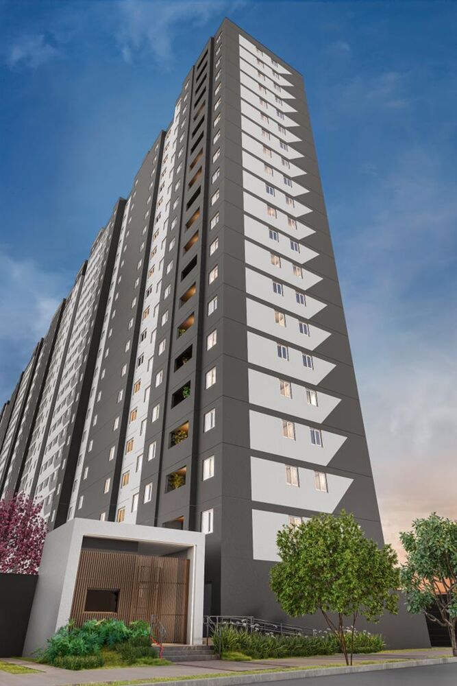 Apartamento, 2 quartos, 36 m² - Foto 1