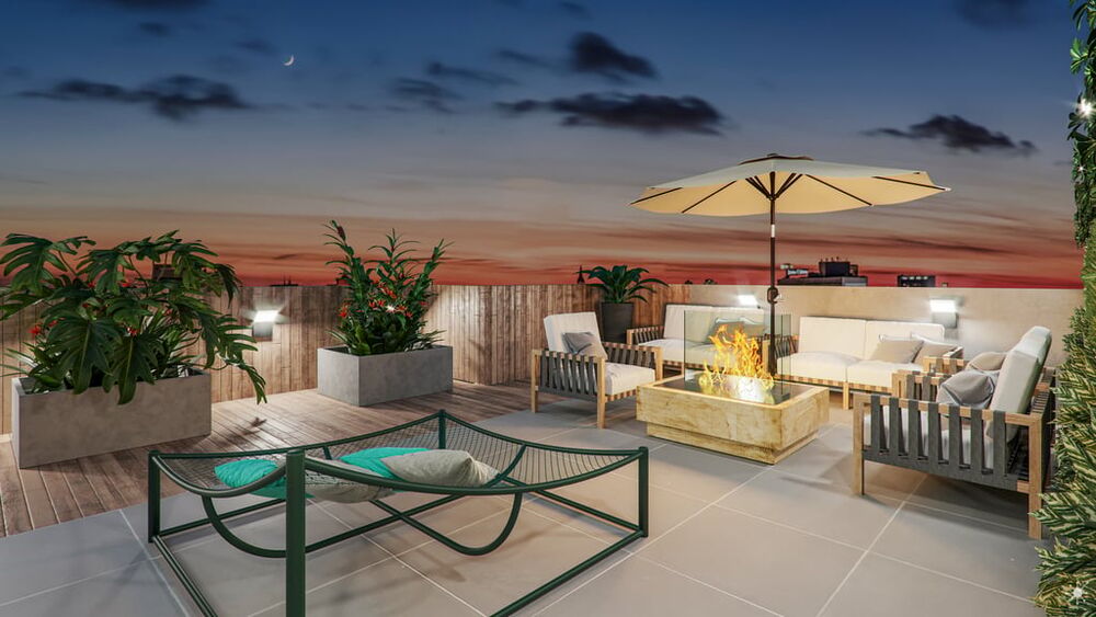 Apartamento, 1 quarto, 32 m² - Foto 3