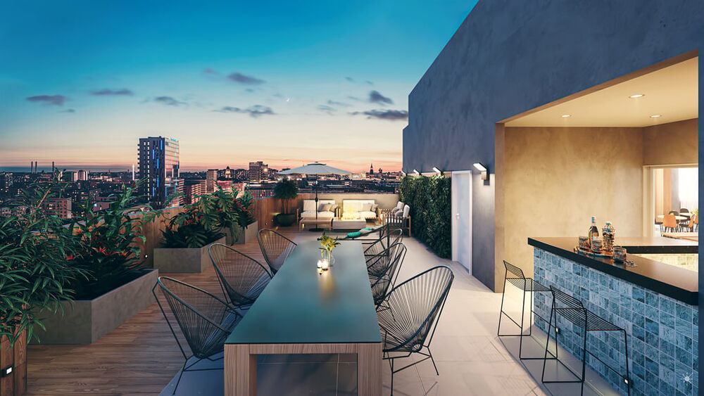 Apartamento, 1 quarto, 32 m² - Foto 4