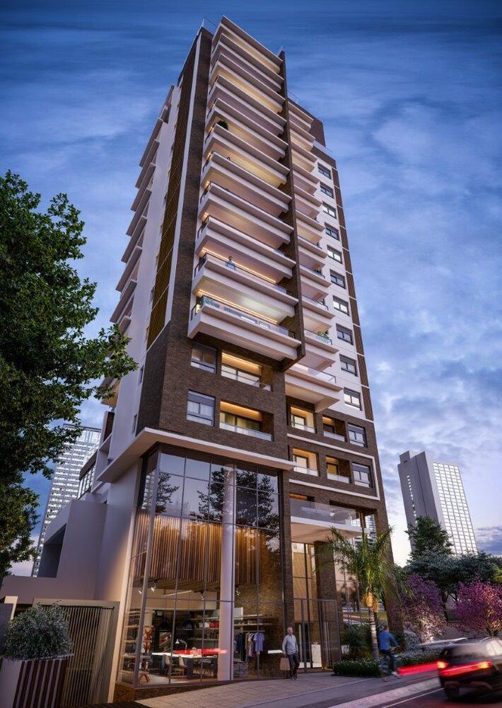 Apartamento à venda com 2 quartos, 59m² - Foto 1