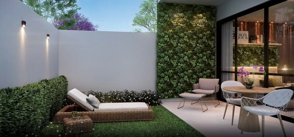 Apartamento, 2 quartos, 48 m² - Foto 1