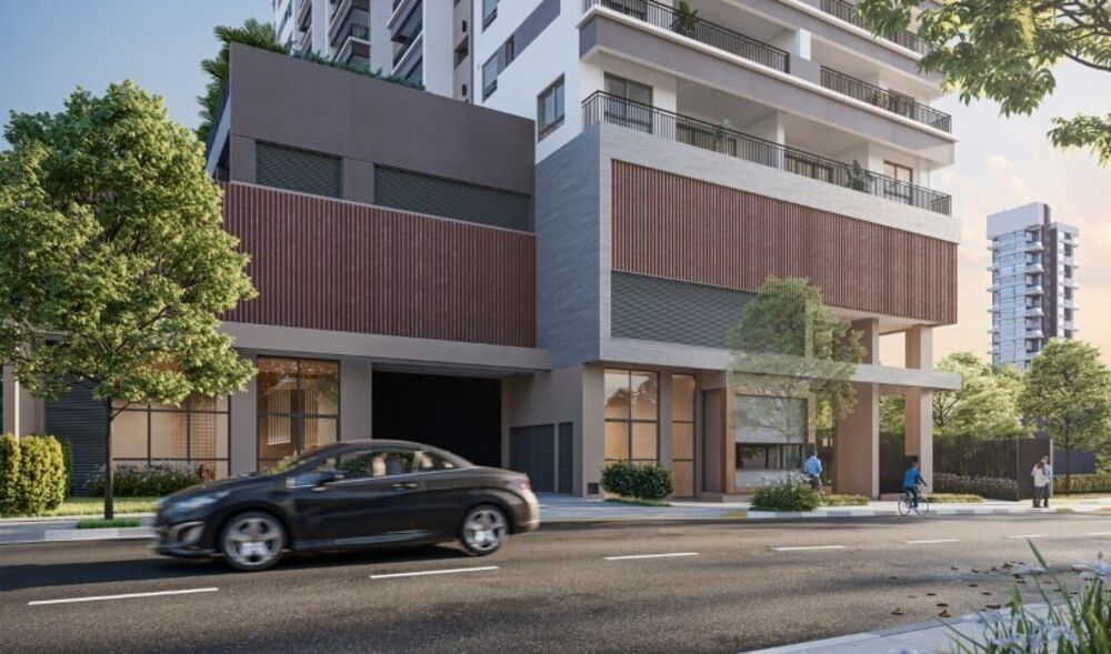 Prédio Inteiro, 71 m² - Foto 1
