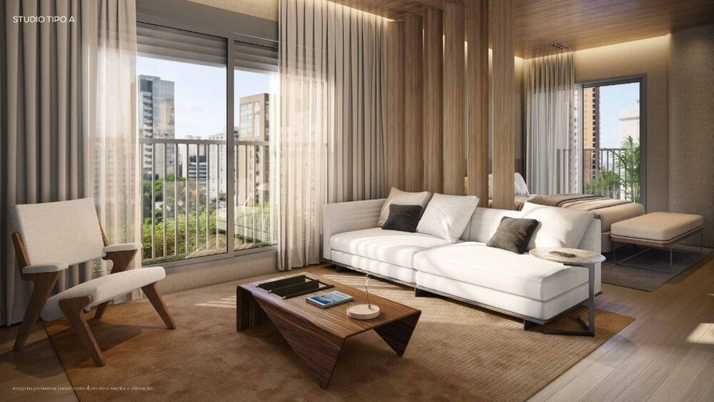 Apartamento, 1 quarto, 39 m² - Foto 7