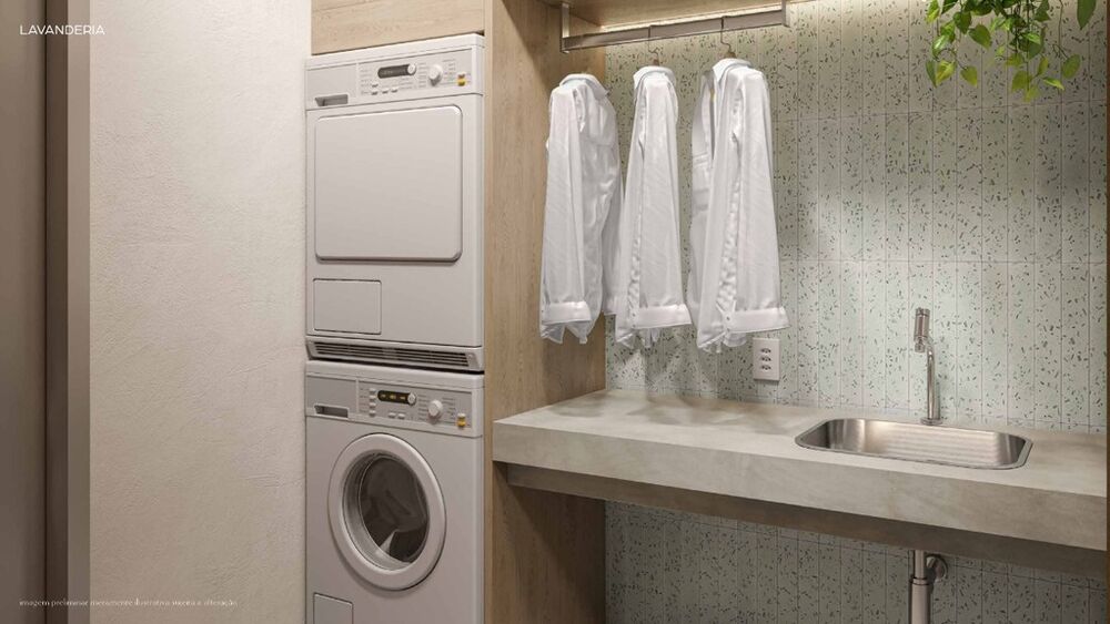 Apartamento, 1 quarto, 39 m² - Foto 3