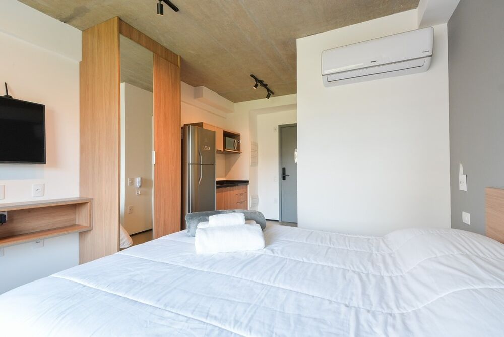 Apartamento, 1 quarto, 24 m² - Foto 3
