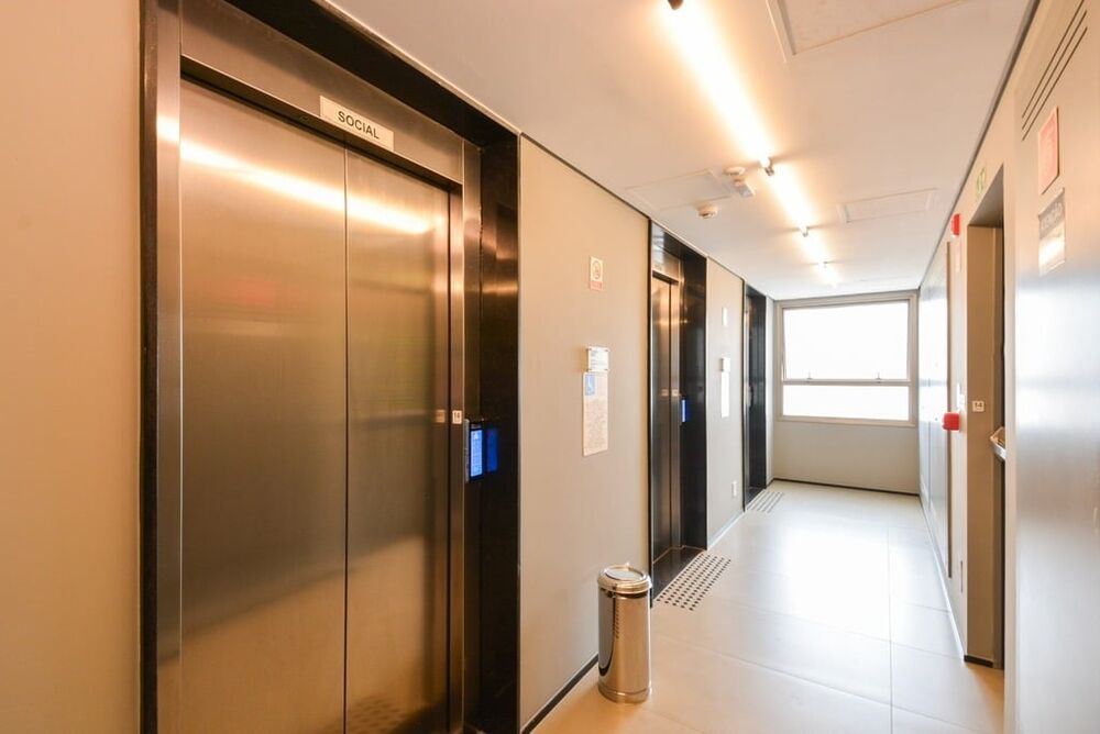 Apartamento, 1 quarto, 24 m² - Foto 2