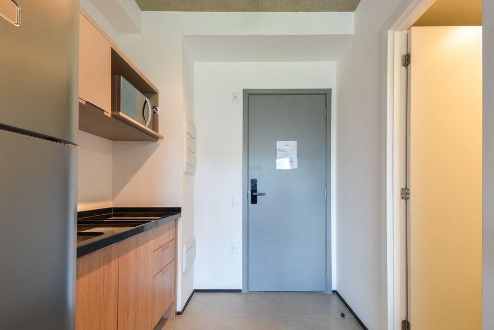 Apartamento, 1 quarto, 24 m² - Foto 4