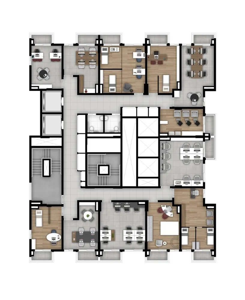 Prédio Inteiro, 18 m² - Foto 3