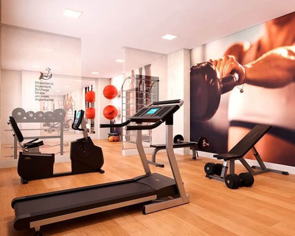 Apartamento, 2 quartos, 33 m² - Foto 6