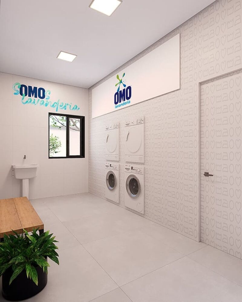 Apartamento, 2 quartos, 33 m² - Foto 12