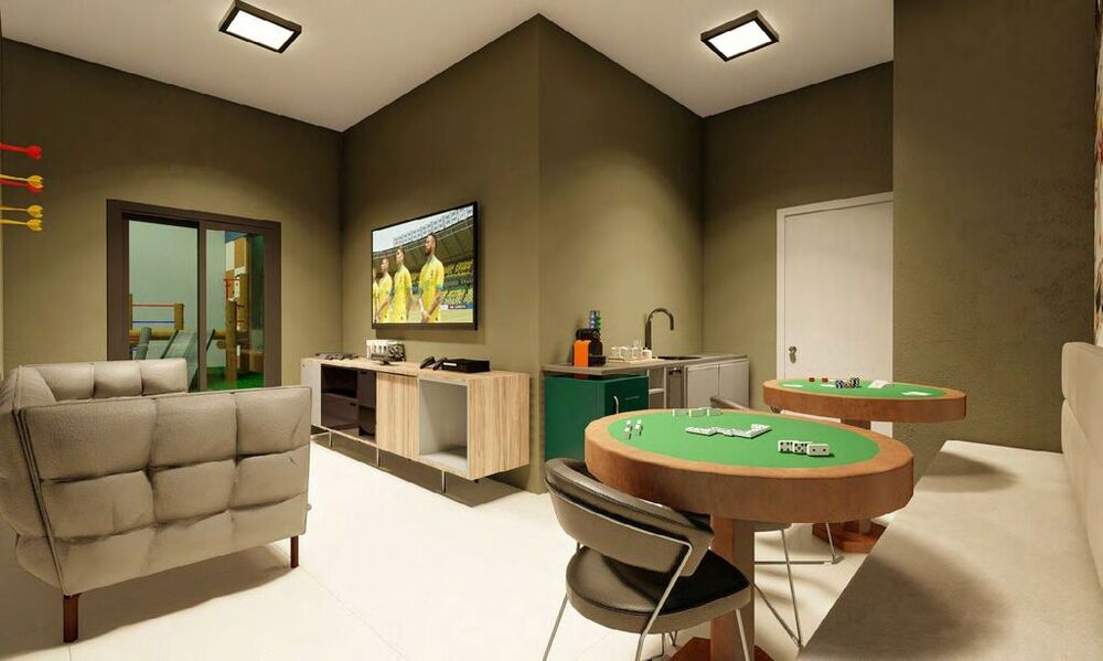 Apartamento, 2 quartos, 40 m² - Foto 4