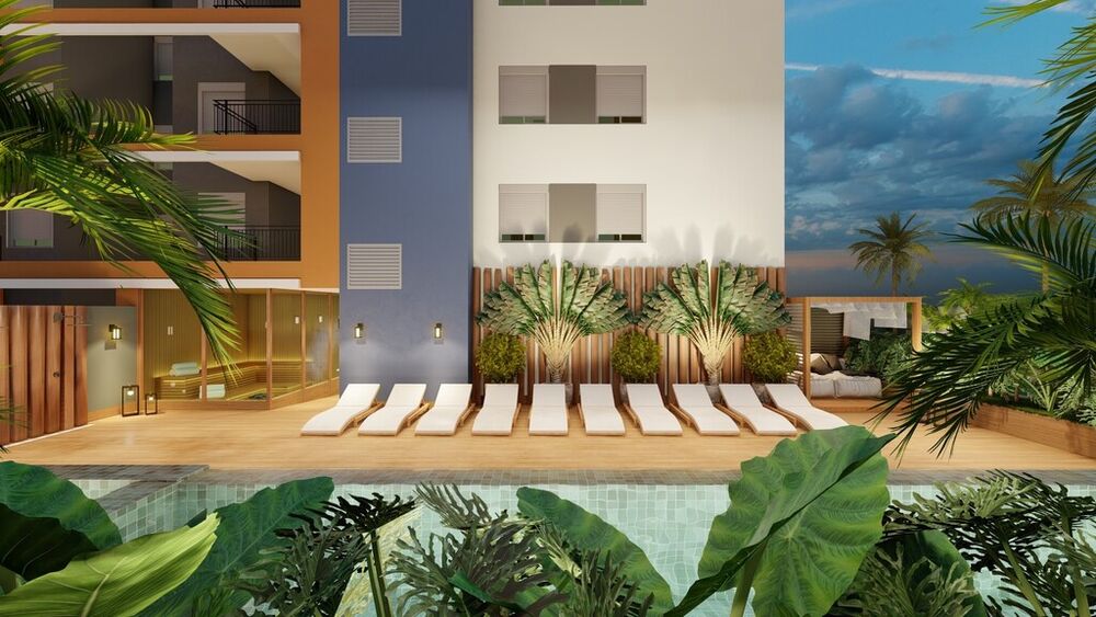 Apartamento, 2 quartos, 40 m² - Foto 9