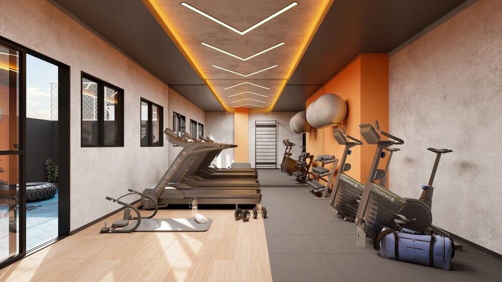 Apartamento, 1 quarto, 16 m² - Foto 7