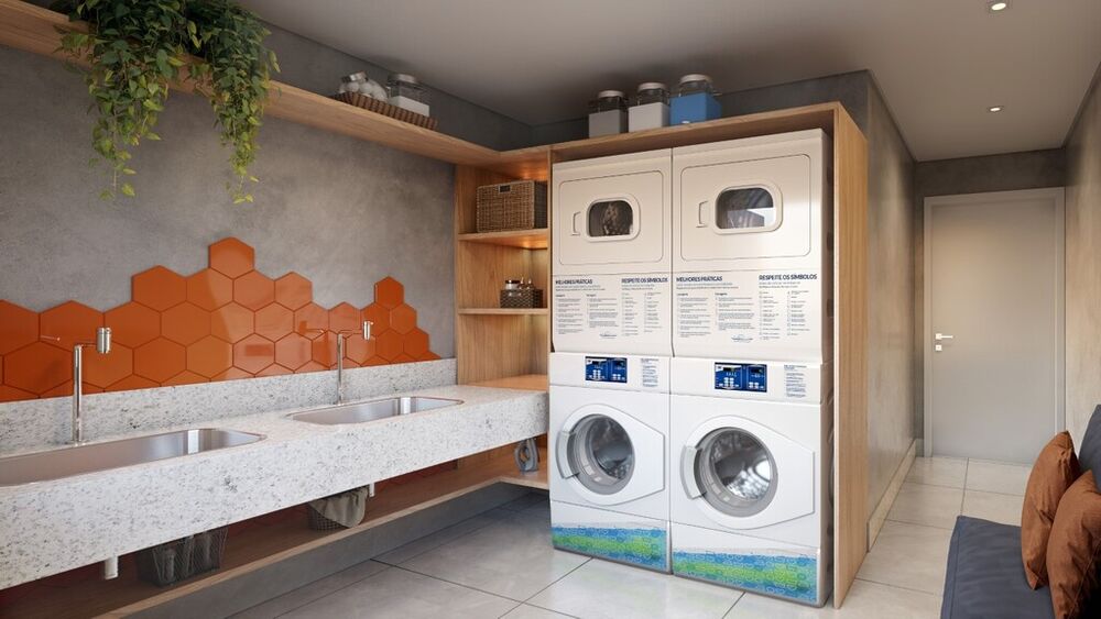 Apartamento, 1 quarto, 16 m² - Foto 15