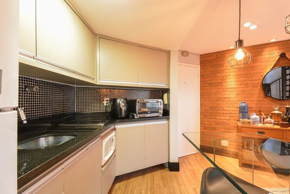 Apartamento, 1 quarto, 47 m² - Foto 1