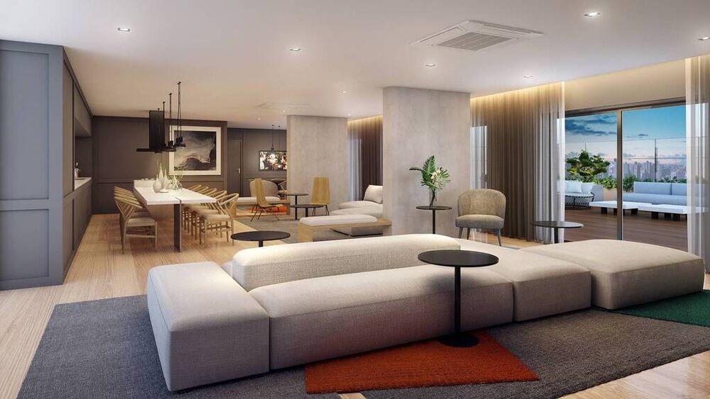 Apartamento, 1 quarto, 35 m² - Foto 2