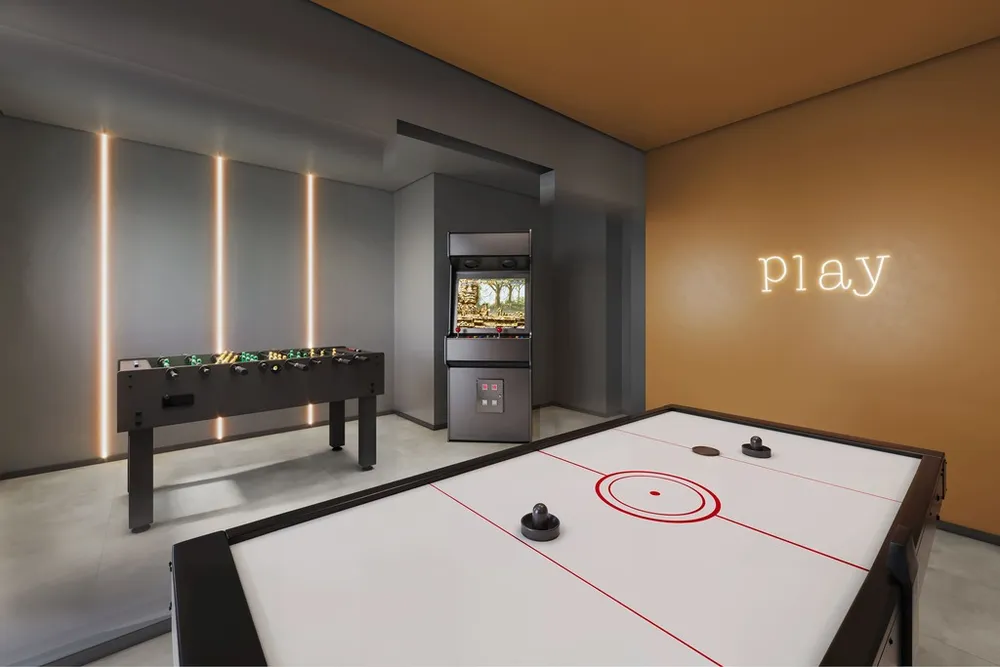 Apartamento, 2 quartos, 31 m² - Foto 1