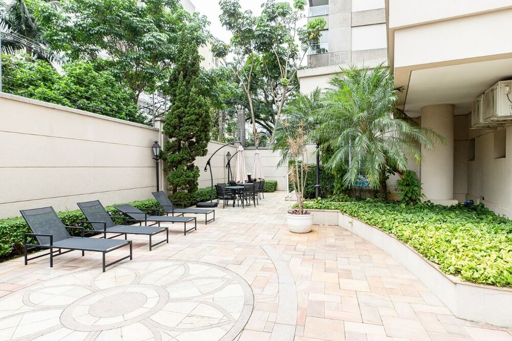 Apartamento, 3 quartos, 190 m² - Foto 2