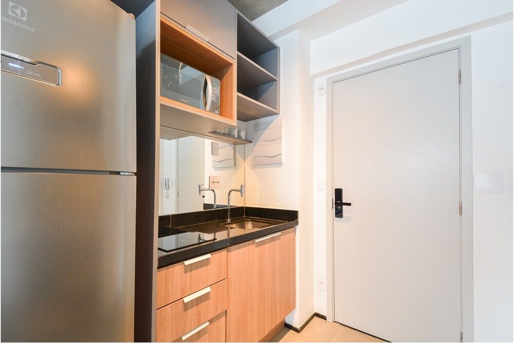 Apartamento, 1 quarto, 21 m² - Foto 3