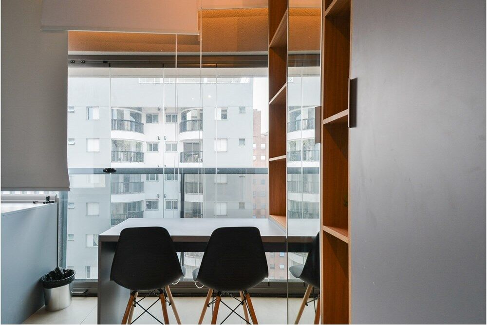 Apartamento, 1 quarto, 21 m² - Foto 4