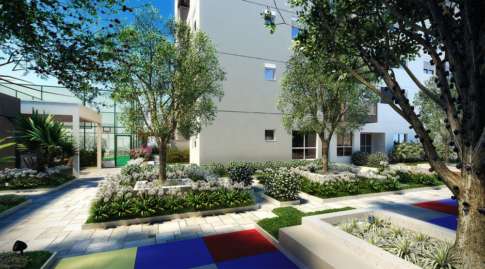 Apartamento, 2 quartos, 49 m² - Foto 10
